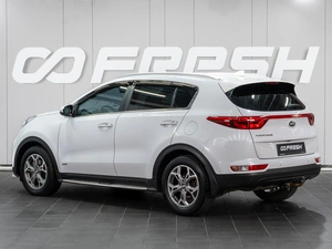 Внедорожник Kia Sportage 2016 года, 1979000 рублей, Сургут