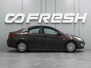 Седан Hyundai Solaris 2014 года, 824000 рублей, Воронеж