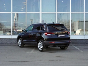 Внедорожник Skoda Karoq 2021 года, 2089000 рублей, Нижний Новгород