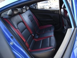 Седан Hyundai Avante 2017 года, 1590000 рублей, Краснодар