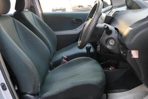 Хетчбэк Toyota Vitz 2005 года, 549000 рублей, Омск