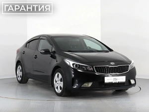 Седан Kia Cerato 2018 года, 1510000 рублей, Брянск