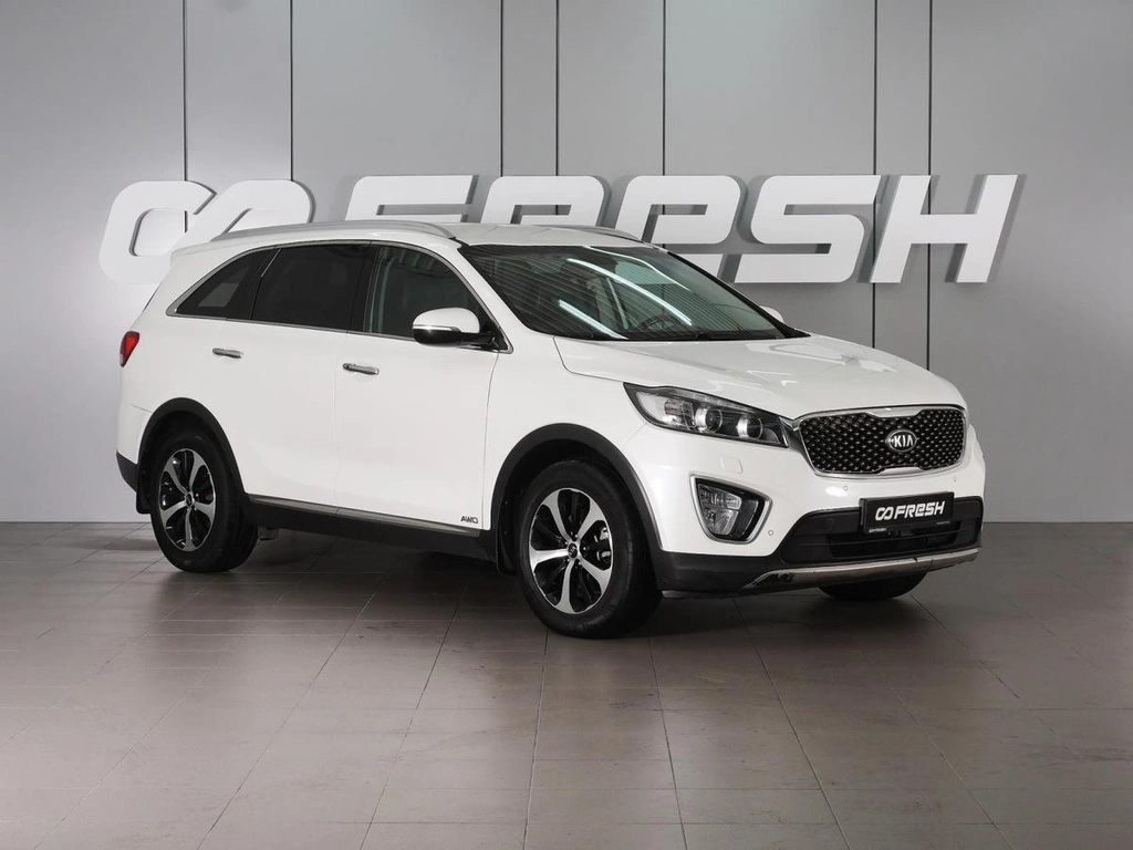 Внедорожник Kia Sorento Prime 2017 года, 2609000 рублей, Минеральные Воды
