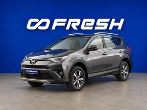 Внедорожник Toyota RAV4 2016 года, 2649077 рублей, Москва