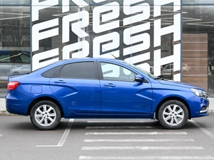 Седан ВАЗ (LADA) Vesta 2022 года, 1247000 рублей, Волгоград