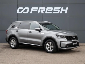 Внедорожник Kia Sorento 2020 года, 3010000 рублей, Краснодар