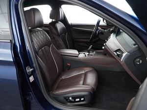 Седан BMW 5 серия 2018 года, 3399097 рублей, Москва