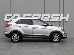 Внедорожник Hyundai Creta 2017 года, 1770000 рублей, Краснодар