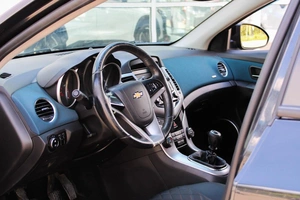 Хетчбэк Chevrolet Cruze 2012 года, 580000 рублей, Ярославль