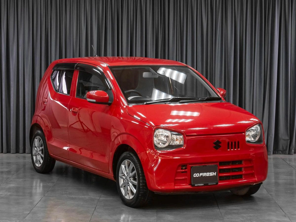 Хетчбэк Suzuki Alto 2017 года, 719000 рублей, Тюмень