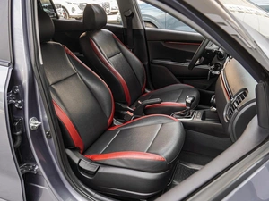 Хетчбэк Kia Rio X-Line 2020 года, 1795000 рублей, Краснодар