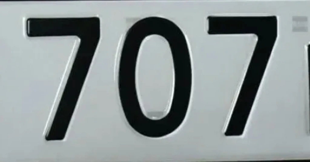 Куплю гос.номер  Х707АН224 1 рублей, Красноярск