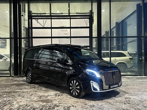 Минивэн Mercedes-benz Vito 2024 года, 9350000 рублей, Уфа