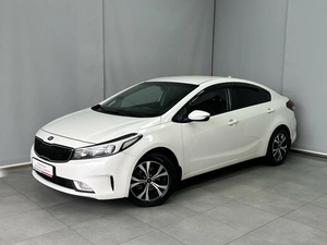 Седан Kia Cerato 2019 года, 1535000 рублей, Красноярск