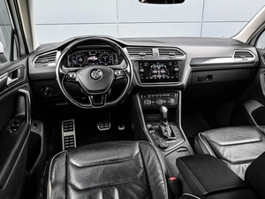 Внедорожник Volkswagen Tiguan 2019 года, 2777000 рублей, Кирилловка