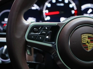 Внедорожник Porsche Cayenne Coupe 2021 года, 13500000 рублей, Москва