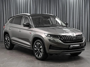 Внедорожник Skoda Kodiaq GT 2023 года, 4134000 рублей, Ставрополь
