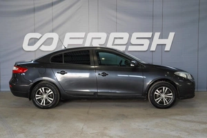 Седан Renault Fluence 2012 года, 399000 рублей, Ульяновск