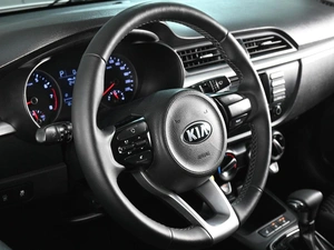 Седан Kia Rio 2018 года, 1039000 рублей, Аксай