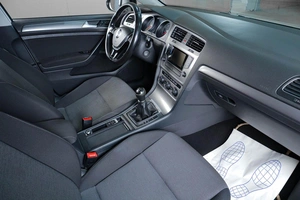 Хетчбэк Volkswagen Golf 2013 года, 1169000 рублей, Тюмень