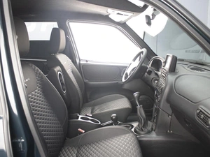 Внедорожник ВАЗ (LADA) Niva Travel 2023 года, 1430000 рублей, Омск