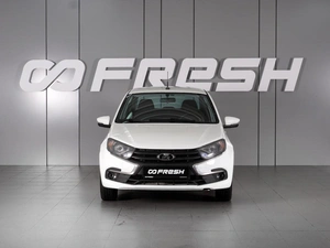 Седан ВАЗ (LADA) Granta 2021 года, 926000 рублей, Красный Пахарь