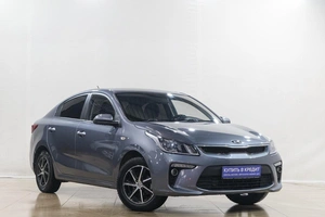 Седан Kia Rio 2019 года, 1589000 рублей, Новокузнецк