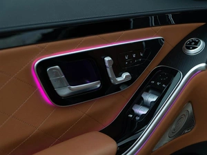 Седан Mercedes-benz S-класс 2022 года, 13877077 рублей, Москва