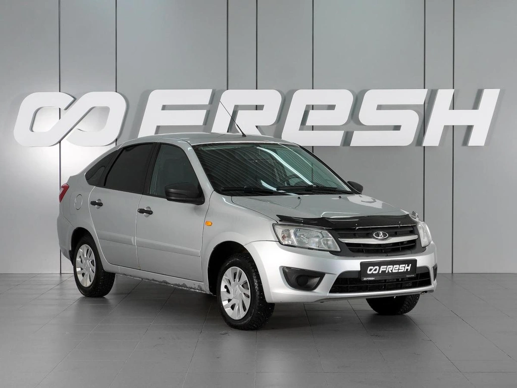 Лифтбек ВАЗ (LADA) Granta 2015 года, 449000 рублей, Минеральные Воды