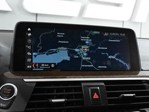 Внедорожник BMW X3 2017 года, 4129000 рублей, Ростов-на-Дону