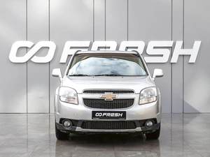 Минивэн Chevrolet Orlando 2012 года, 1298000 рублей, Краснодар