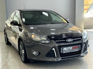 Хетчбэк Ford Focus 2012 года, 807000 рублей, Солонцы