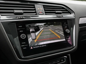 Внедорожник Volkswagen Tiguan 2018 года, 2870000 рублей, Волгоград