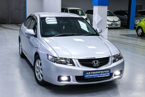 Универсал Honda Accord 2003 года, 942000 рублей, Солонцы