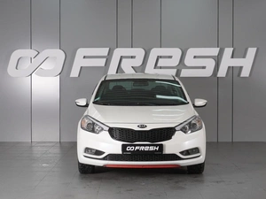 Седан Kia Cerato 2015 года, 1349000 рублей, Красный Пахарь