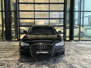 Седан Audi A6 2015 года, 2050000 рублей, Уфа