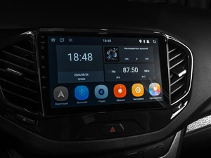 Седан ВАЗ (LADA) Vesta Cross 2019 года, 915000 рублей, Тюмень