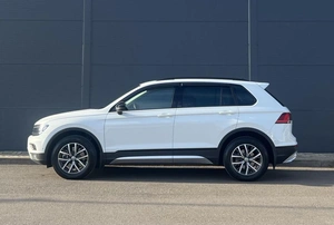 Внедорожник Volkswagen Tiguan 2019 года, 2790000 рублей, Солонцы