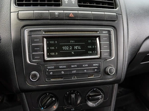 Седан Volkswagen Polo 2010 года, 595000 рублей, Краснодар