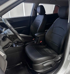 Внедорожник Hyundai Creta 2019 года, 1697000 рублей, Красноярск