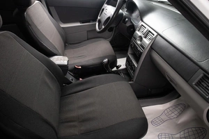 Хетчбэк ВАЗ (LADA) Priora 2008 года, 249000 рублей, Оренбург