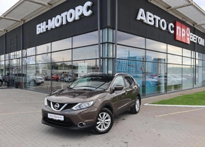 Внедорожник Nissan Qashqai 2014 года, 1540000 рублей, Мирное
