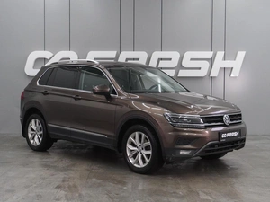 Внедорожник Volkswagen Tiguan 2018 года, 2599000 рублей, Воронеж