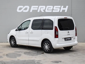 Минивэн Citroen Berlingo 2012 года, 760000 рублей, Краснодар