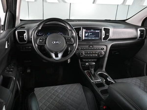 Внедорожник Kia Sportage 2017 года, 1899000 рублей, Ростов-на-Дону