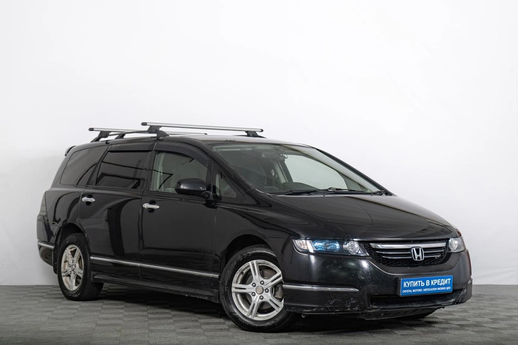 Минивэн Honda Odyssey 2004 года, 899000 рублей, Томск