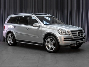 Внедорожник Mercedes-benz GL-класс 2012 года, 2899000 рублей, Тюмень