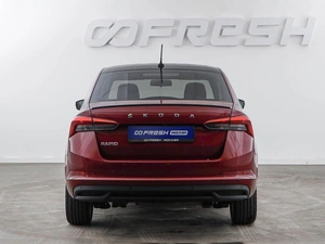 Лифтбек Skoda Rapid 2020 года, 1645055 рублей, Москва