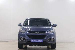 Внедорожник Hyundai ix35 2011 года, 1539000 рублей, Новокузнецк