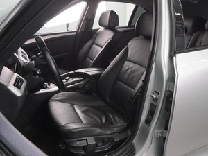 Седан BMW 5 серия 2008 года, 1539000 рублей, Воронеж